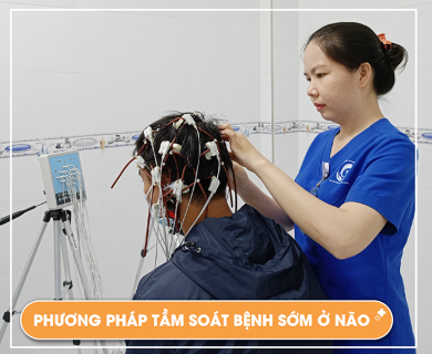 Phòng Điện Não - Điện Cơ