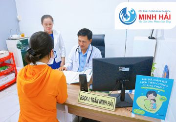 Khám và tầm soát sức khỏe