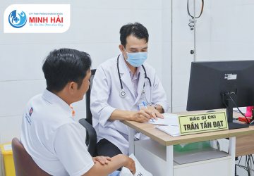 Dịch vụ khám và điều trị tại nhà (Bác sĩ gia đình)