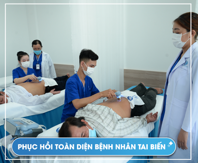 Khoa Phục hồi chức năng