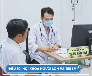 Khoa Nội tổng hợp