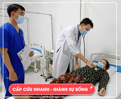 Phòng Cấp Cứu