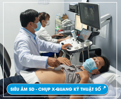 Khoa Chẩn đoán hình ảnh