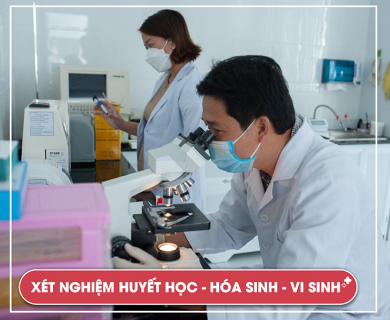 Phòng Xét nghiệm