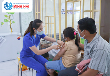 Dịch vụ tiêm ngừa